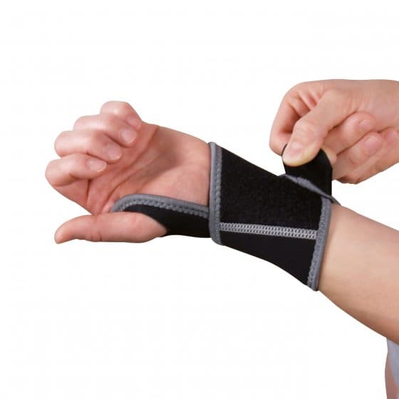 Handbandage– mehr Schutz und Stabilität der Gelenke